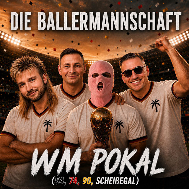 WM Pokal (54, 74, 90, scheißegal)