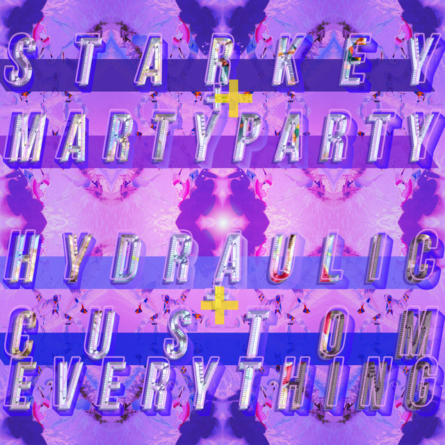 Hydraulic album art