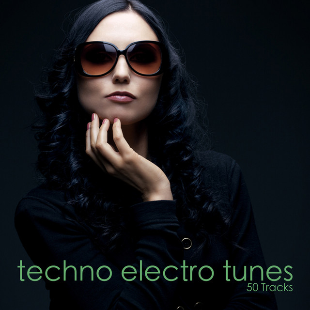 Techno Electro Tunes cover art