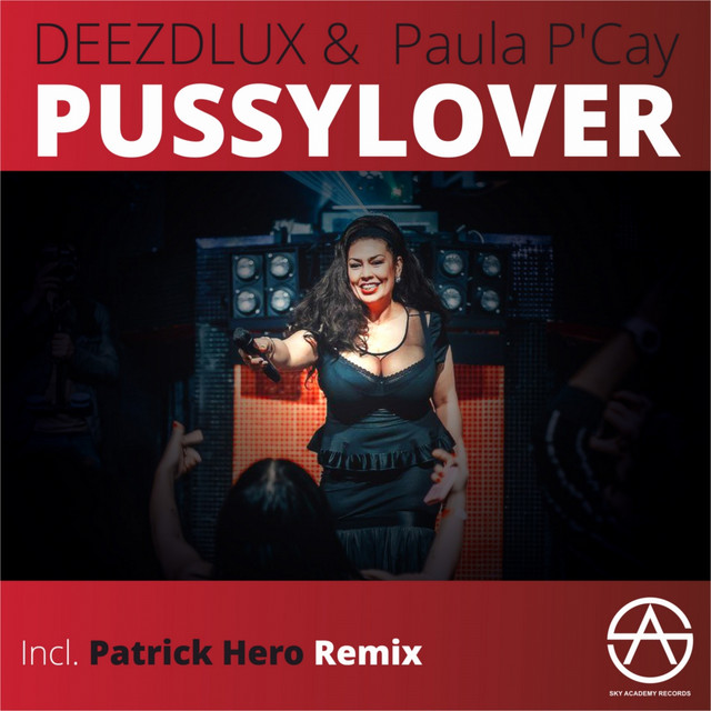 Pussylover - Sexy Radio Mix cover art