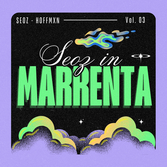 Marrenta cover art