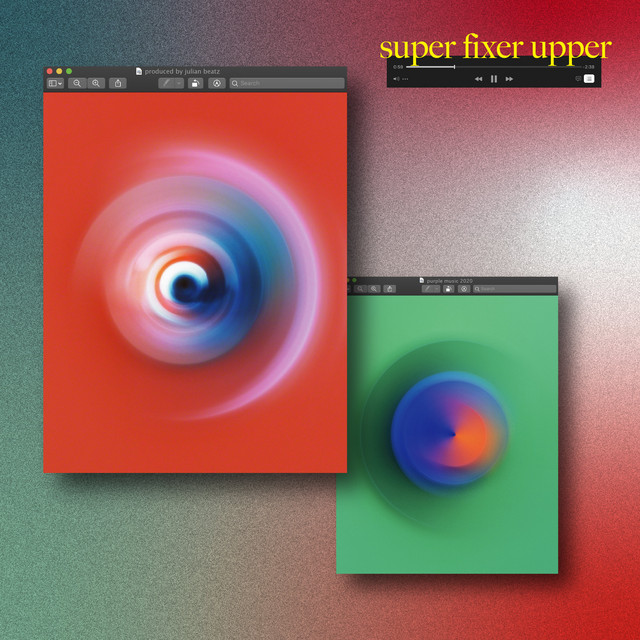 Super Fixer Upper