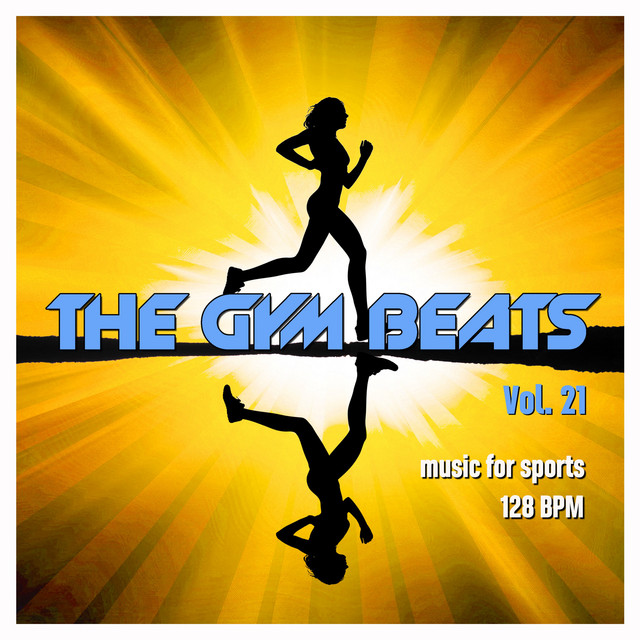 The Gym Beats, Vol. 21 (Music for Sports) cover art