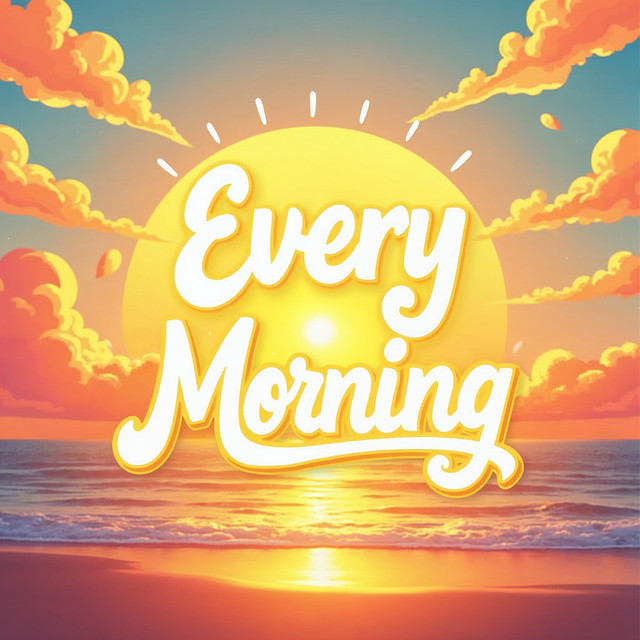 Every Morning cover art