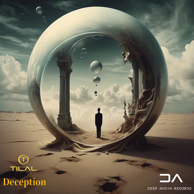 Deception cover art