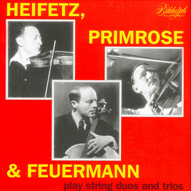 Halvorsen, Mozart & Dohnányi: Chamber Works cover art