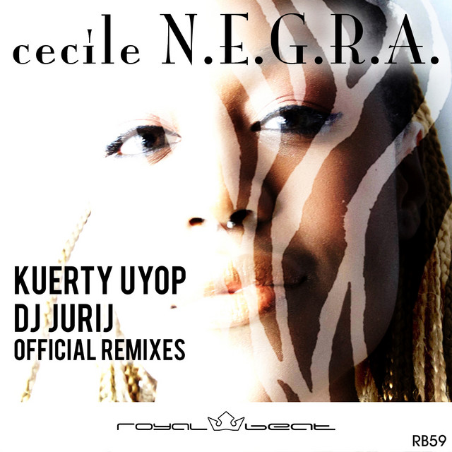 N.E.G.R.A. (Official Remixes) cover art