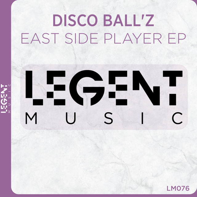 East Side Player EP cover art