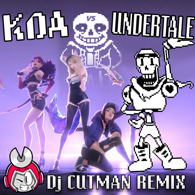 Pop/Stars vs Megalovania