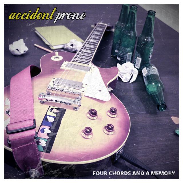 Four Chords and a Memory cover art