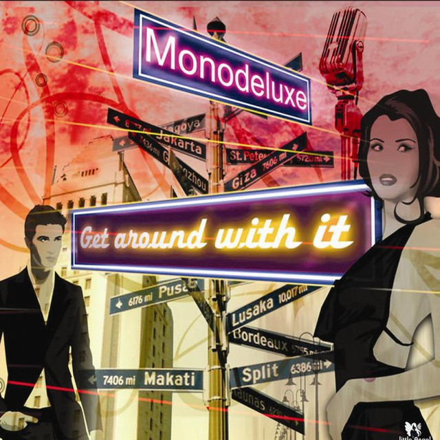 Get Around With It cover art