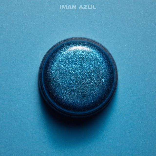 Imán Azul cover art