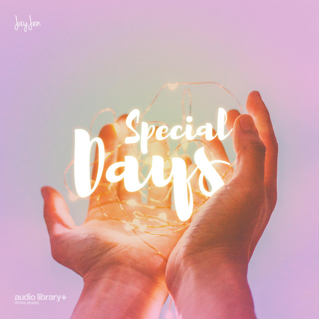 Special Days cover