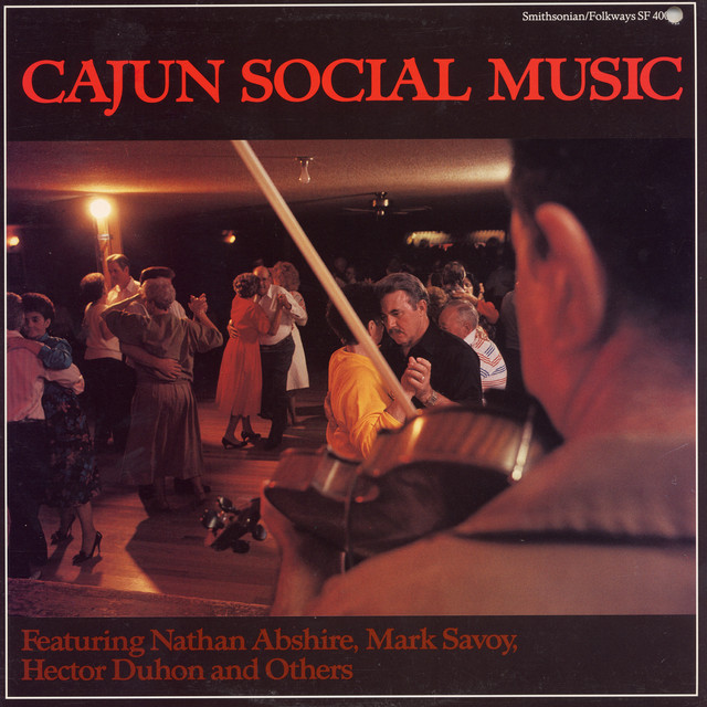 Cajun Social Music