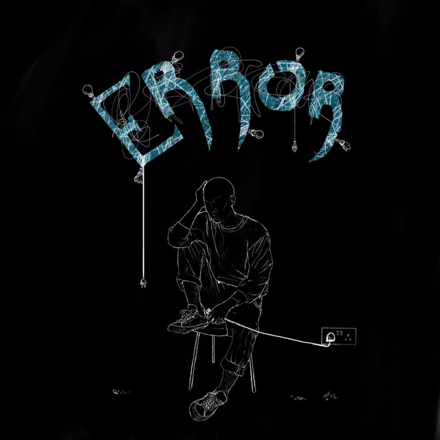 Error cover art