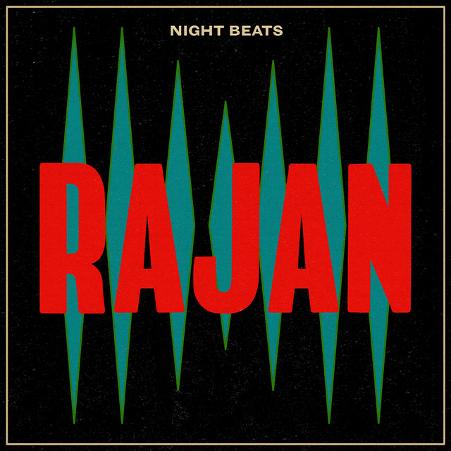 Rajan cover art