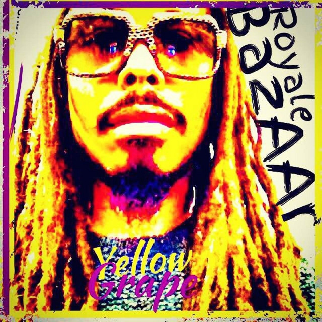 Yellow Grape cover