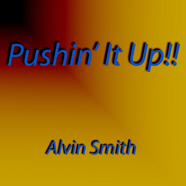 Pushin' It Up!! cover