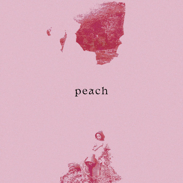 Peach cover art