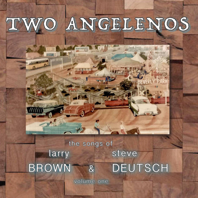 Two Angelenos cover art