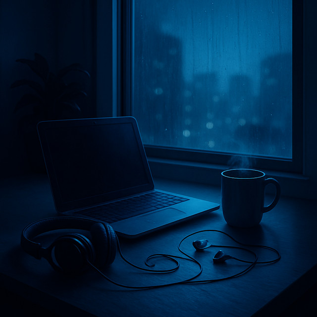1 Ambient: Zoning In Blues cover art