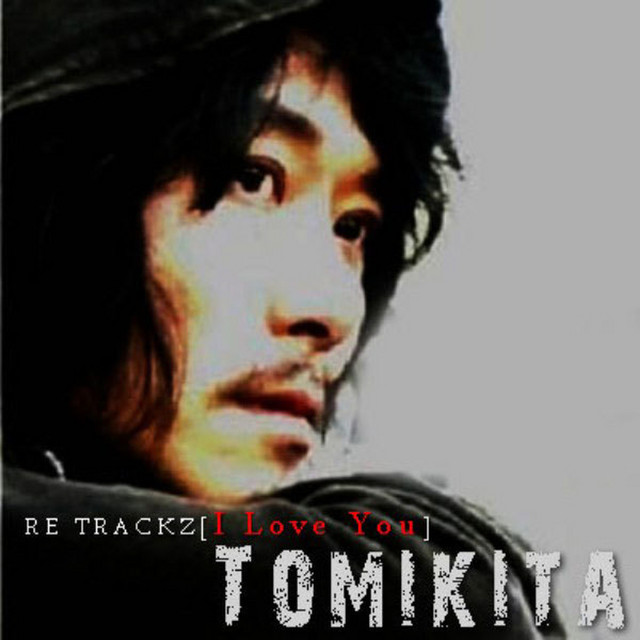 RETRACKZ- I Love You cover art
