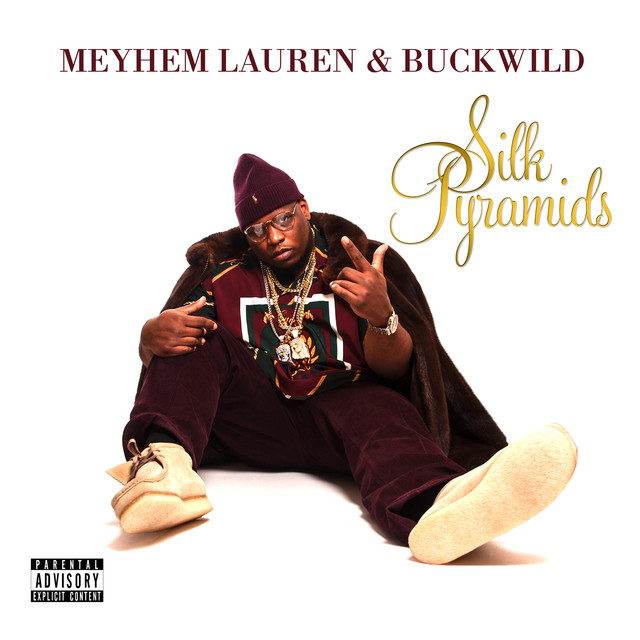 Silk Pyramids cover art