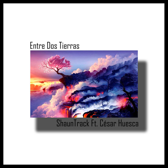 Entre Dos Tierras cover