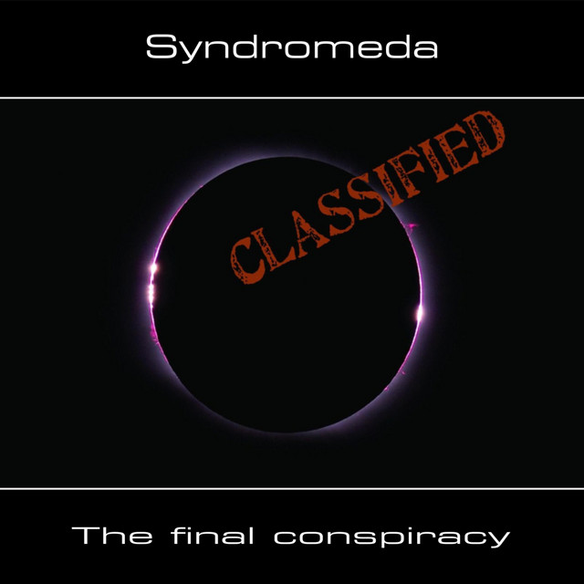 The Final Conspiracy cover art