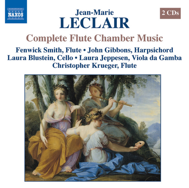 Flute Sonata in G Major, Op. 9, No. 7: II. Allegro ma non troppo