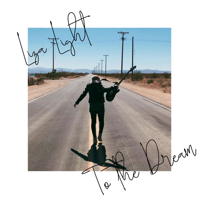 Обкладинка: To the Dream — Liza Light