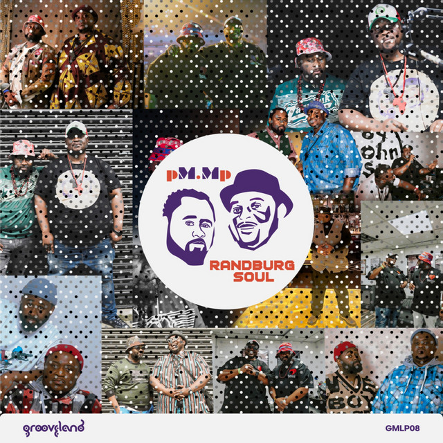 Randburg Soul cover art