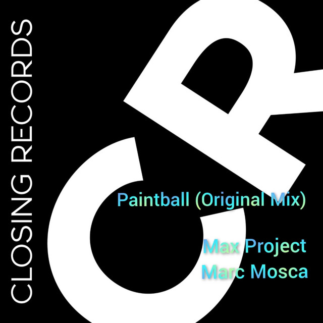 Paintball album art
