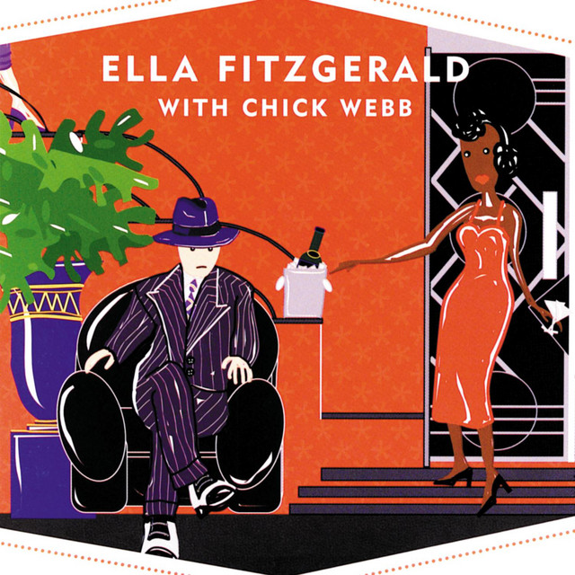 Swingsation: Ella Fitzgerald With Chick Webb cover art