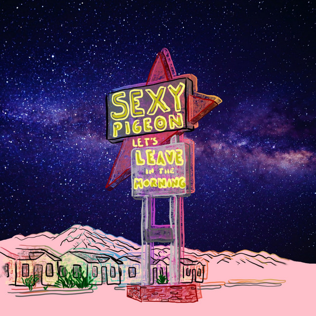 Let's Leave in the Morning cover art