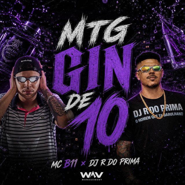 MTG Gin de 10