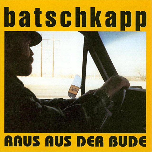 Raus aus der Bude cover art