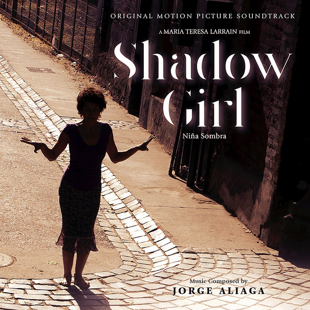 Shadow Girl (Original Motion Picture Soundtrack) cover art
