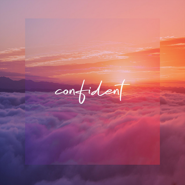 Confident