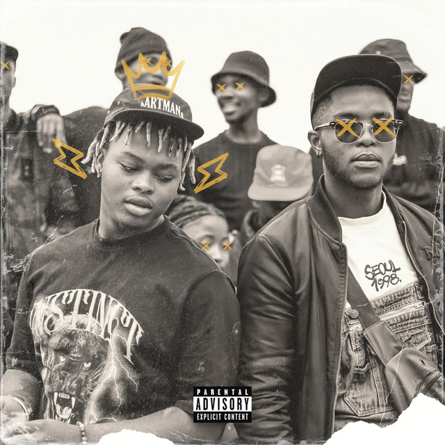 The Storm cover art