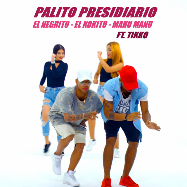 El Palito Presidiario - DJ Unic Reggaeton Remix