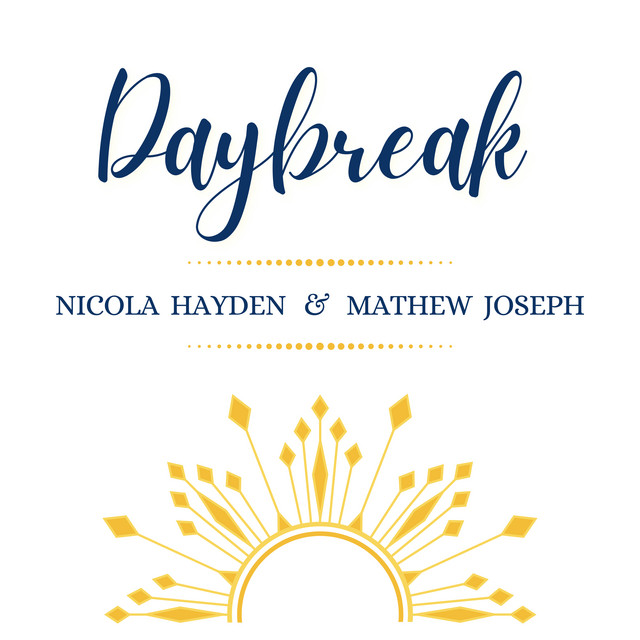 Daybreak cover art