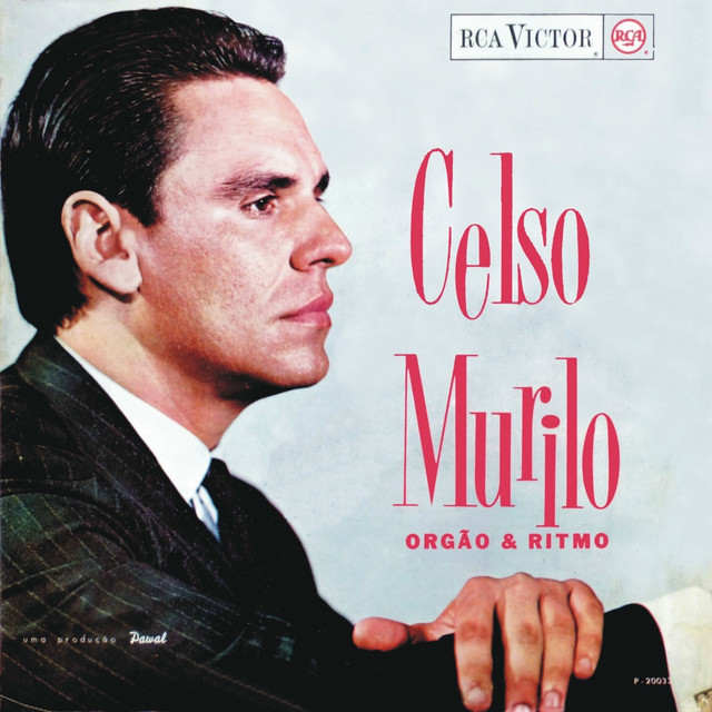 Órgão & Ritmo cover art