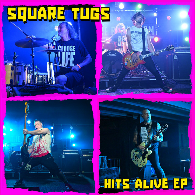 Hits Alive cover
