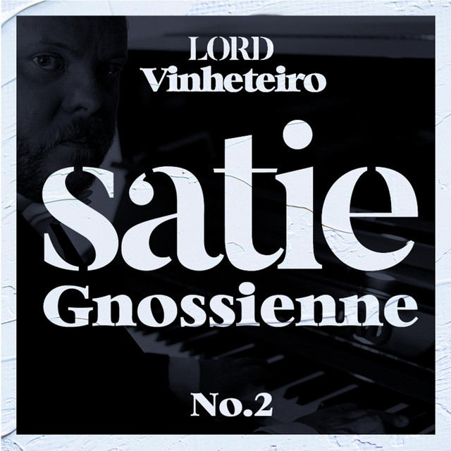 Gnossienne No. 2 cover art