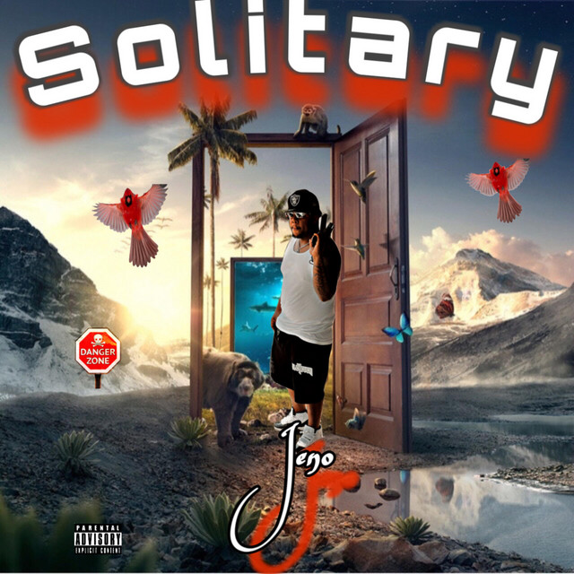 Solitary cover art