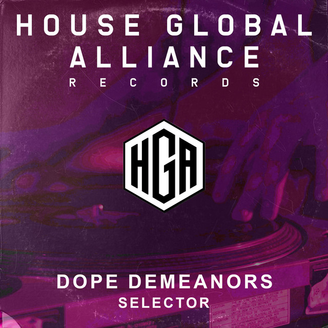 Selector album art