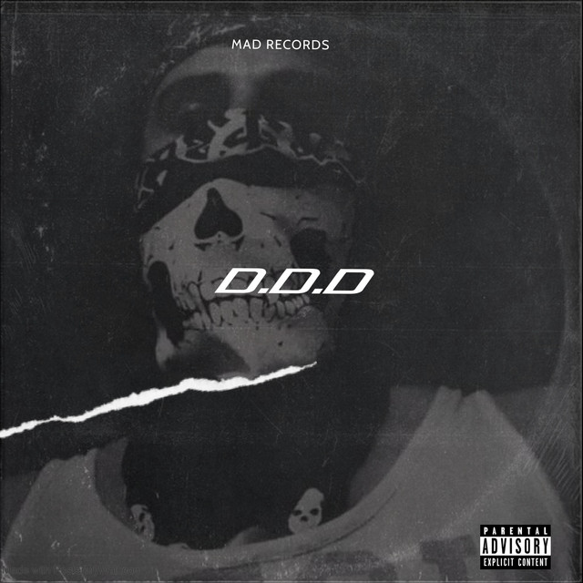 D.D.D cover art