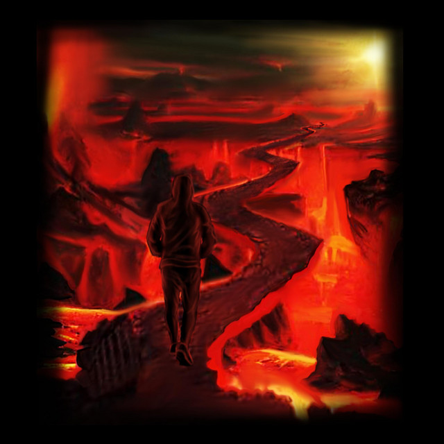 Cehennem cover art
