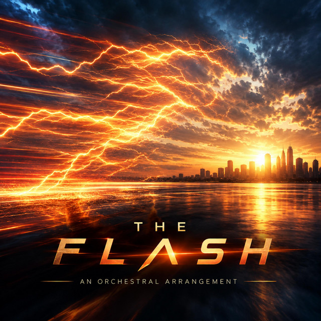 The Flash album image